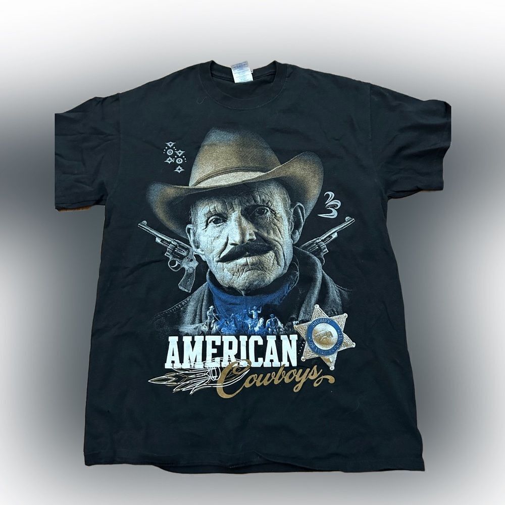 American Cowboys Tshirt